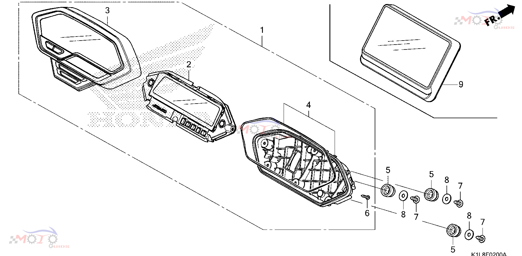Frame Diagram
